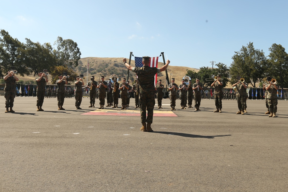 CWO5 David C. Thomas Retirement Ceremony