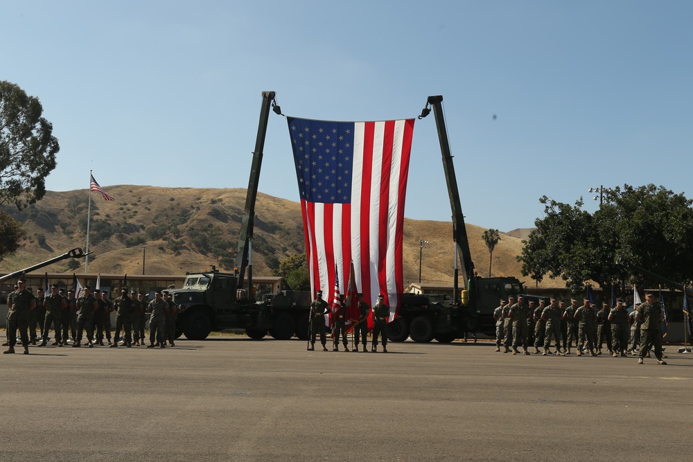 CWO5 David C. Thomas Retirement Ceremony