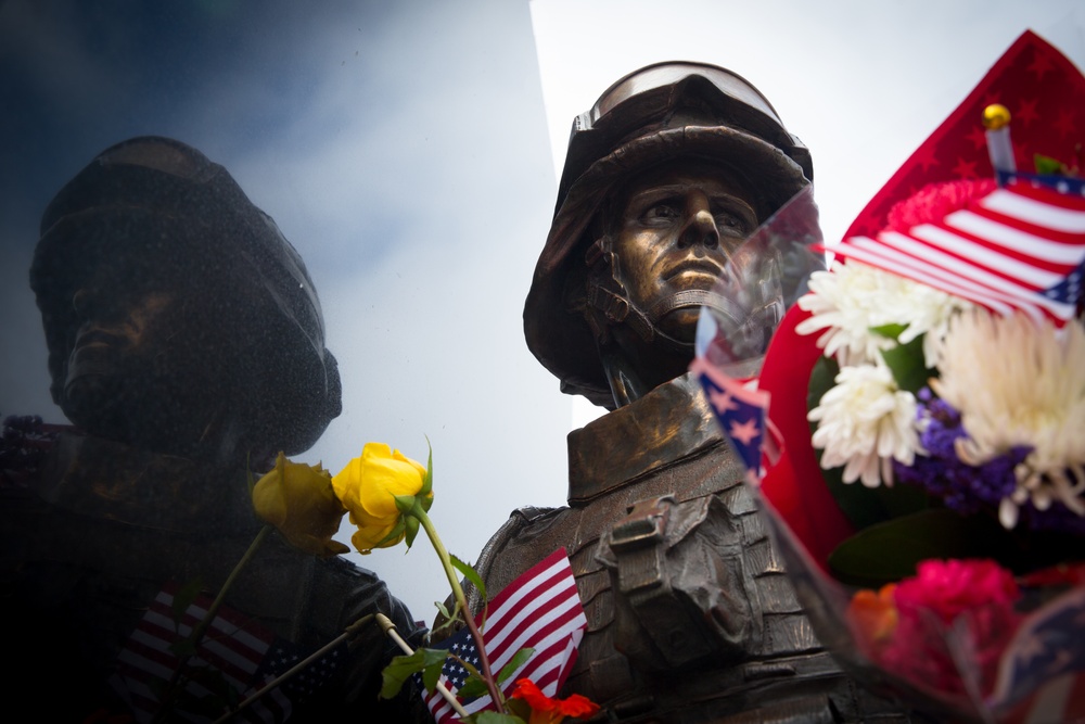 Field of Honor Memorial Ceremony