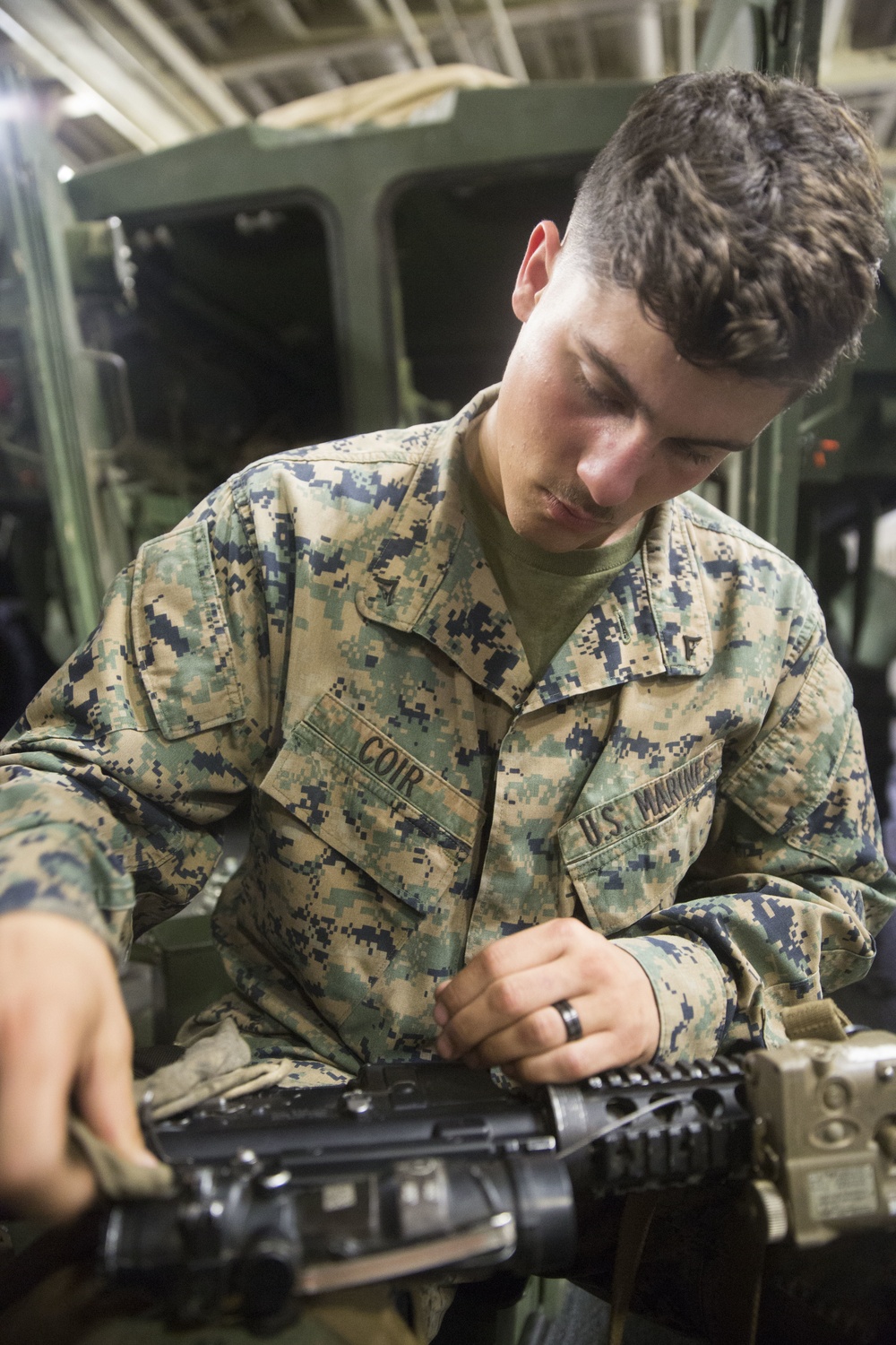 DVIDS - Images - Weapons Maintenance [Image 8 of 8]