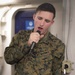 Marines and Sailors participate in karaoke and eat ice cream