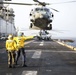 Sunsets and Long Flights on the Seas: Flight Ops on USS Iwo Jima