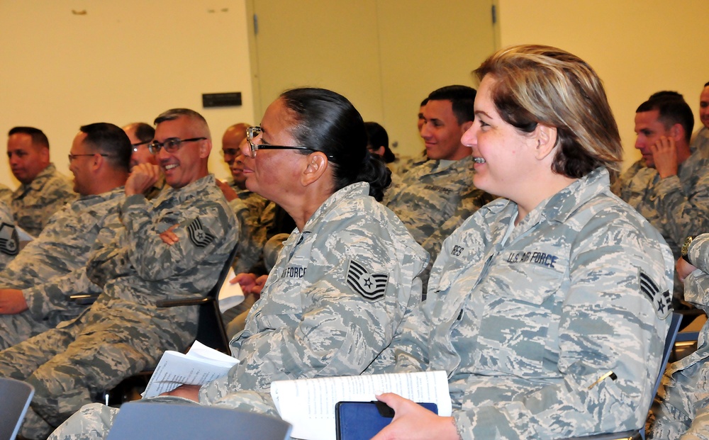 The PRNG Commemorates Memorial Day