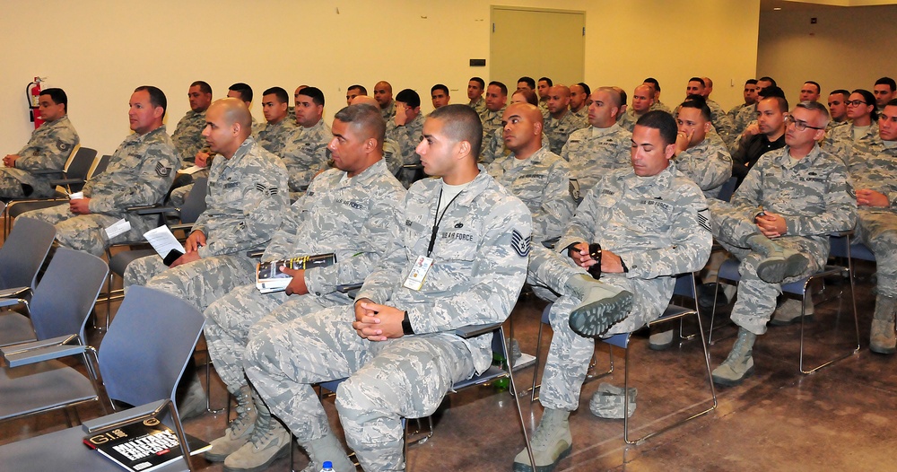 The PRNG Commemorates Memorial Day