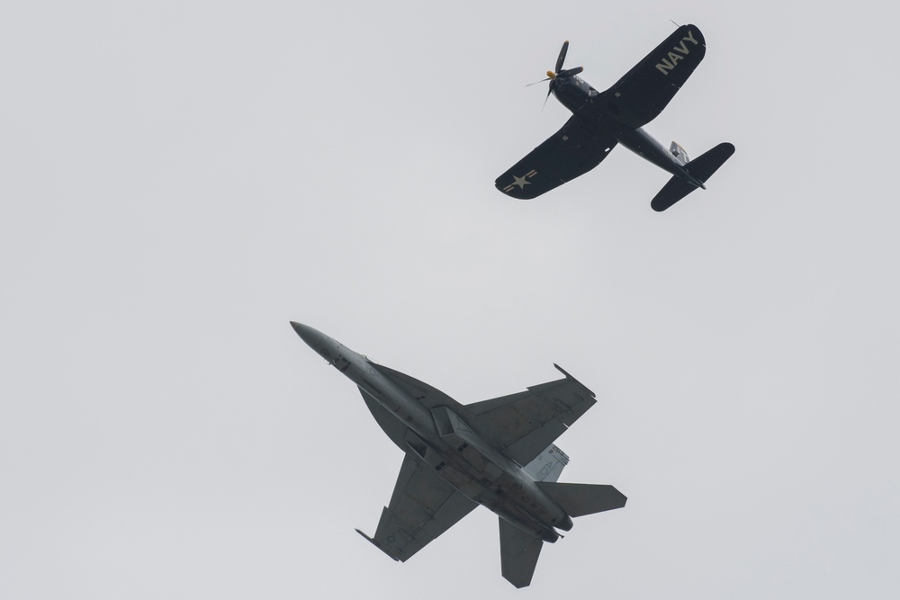 2018 Thunder of Niagara International Air Show