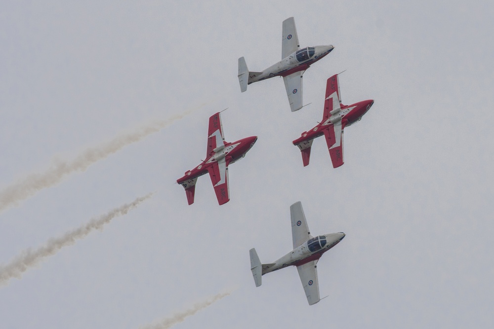 2018 Thunder of Niagara International Air Show