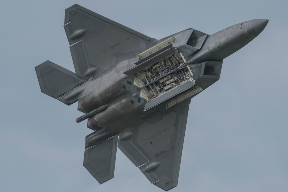 2018 Thunder of Niagara International Air Show