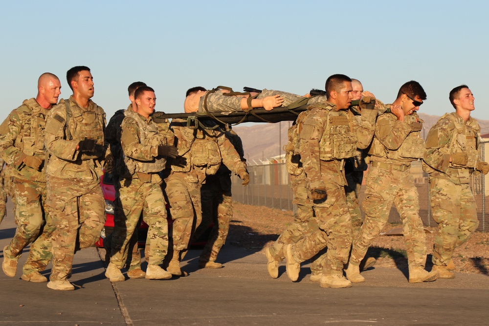 4-17 IN Physical Training Competition