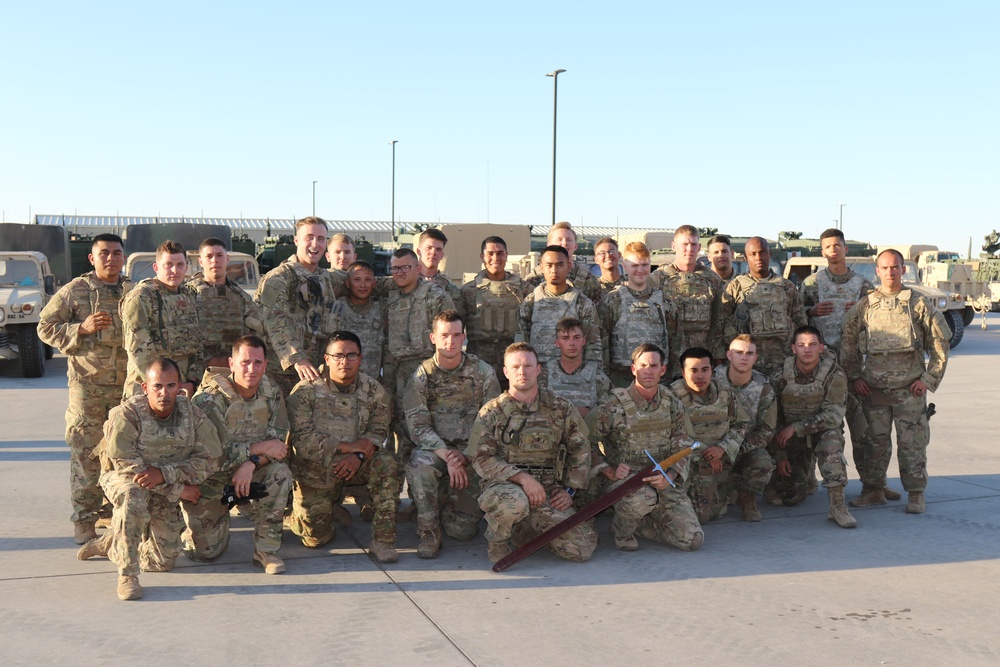 4-17 IN Physical Training Competition