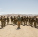 CLB-25 Marines conduct motorized operations training exercise at ITX 4-18