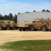 Exercise operations for CSTX 86-18-04 at Fort McCoy