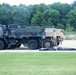Exercise operations for CSTX 86-18-04 at Fort McCoy