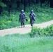 Exercise operations for CSTX 86-18-04 at Fort McCoy