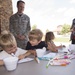 Parents, kids bond at enrichment event
