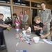 Parents, kids bond at enrichment event