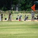Exercise operations for CSTX 86-18-04 at Fort McCoy