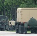 Exercise operations for CSTX 86-18-04 at Fort McCoy