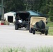 Exercise operations for CSTX 86-18-04 at Fort McCoy