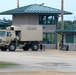 Exercise operations for CSTX 86-18-04 at Fort McCoy