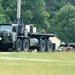 Exercise operations for CSTX 86-18-04 at Fort McCoy