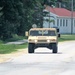Exercise operations for CSTX 86-18-04 at Fort McCoy