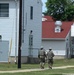 Exercise operations for CSTX 86-18-04 at Fort McCoy