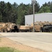 Exercise operations for CSTX 86-18-04 at Fort McCoy