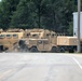 Exercise operations for CSTX 86-18-04 at Fort McCoy