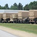 Exercise operations for CSTX 86-18-04 at Fort McCoy