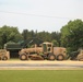 Exercise operations for CSTX 86-18-04 at Fort McCoy