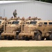 Exercise operations for CSTX 86-18-04 at Fort McCoy