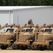 Exercise operations for CSTX 86-18-04 at Fort McCoy
