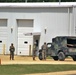 Exercise operations for CSTX 86-18-04 at Fort McCoy
