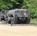 Exercise operations for CSTX 86-18-04 at Fort McCoy