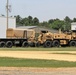 Exercise operations for CSTX 86-18-04 at Fort McCoy