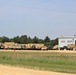Exercise operations for CSTX 86-18-04 at Fort McCoy