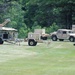 Exercise operations for CSTX 86-18-04 at Fort McCoy