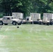 Exercise operations for CSTX 86-18-04 at Fort McCoy