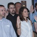 New Employees Take Oath of Office