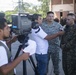 SPMAGTF-SC holds opening ceremony in Honduras