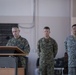 SPMAGTF-SC holds opening ceremony in Honduras
