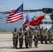 SPMAGTF-SC holds opening ceremony in Honduras