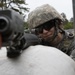 National Guard soldiers practice base defense at annual training