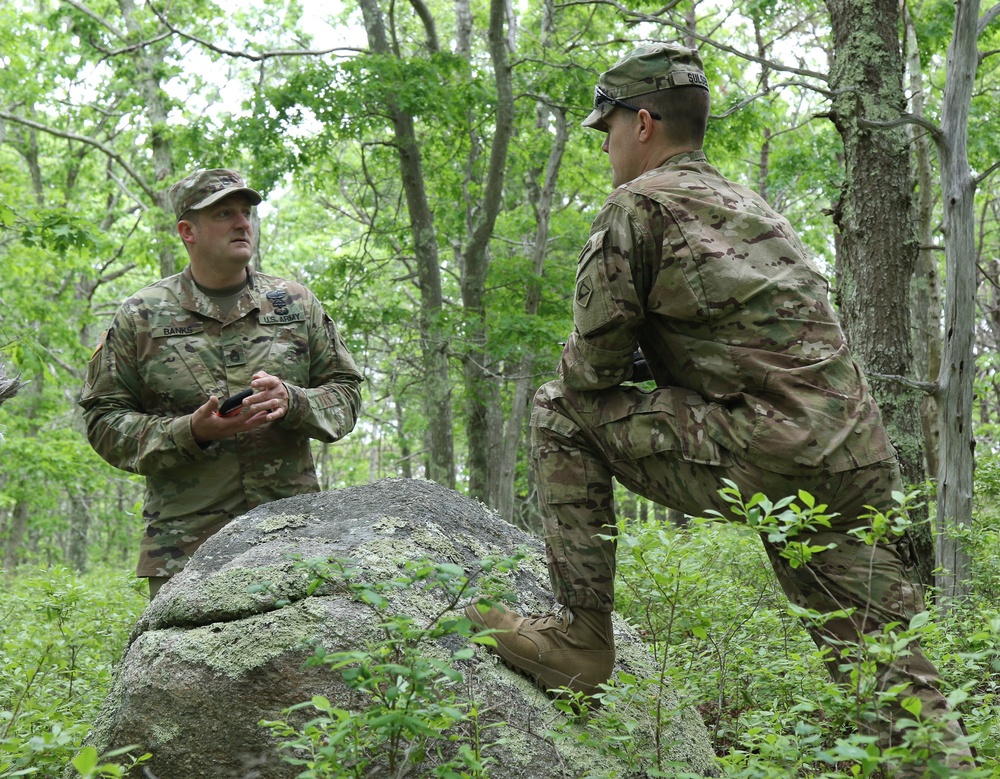 National Guard soldiers prepare for annual training exercises