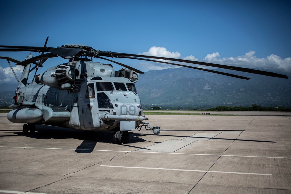SPMAGTF-SC holds opening ceremony in Honduras