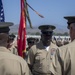 Marine Corps Air Station Camp Pendleton Relief and Appointment