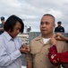 USS Chung-Hoon (DDG 93) promotes five senior chief petty officers