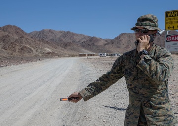 Hometown Hero of ITX 4-18: Lance Cpl. Robert Gready