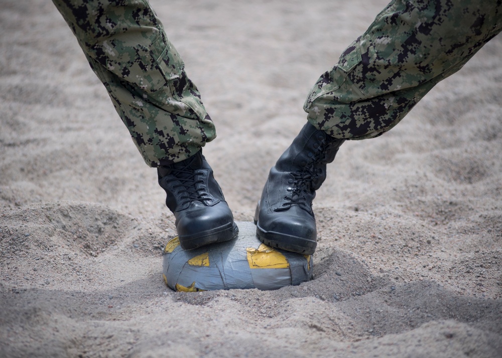 NROTC Sea Trials