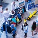 Naval Oceanography Exhibits at Chattanooga IMAX During Navy Week